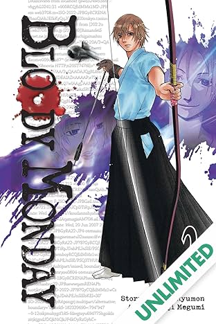 Bloody Monday Vol. 3